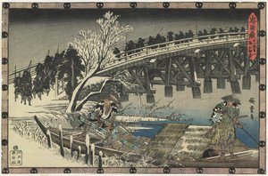 第11幕，场景1  - 夜间攻击的离开，1834-1839