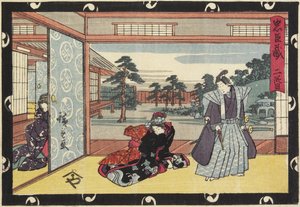 第二幕，19世纪初