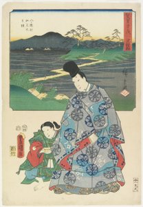 Chiryu_，1855年4月
