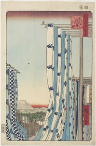 1857年11月，神田Dyers&39;街