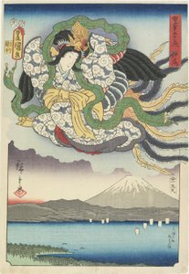 Ejiri，1854年8月