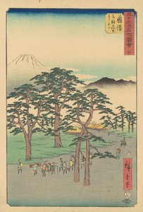 藤泽塾 作者 歌川宏重