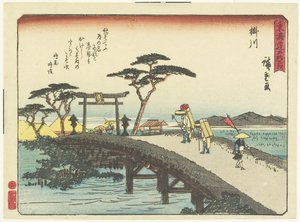 Kakegawa，1837-1844