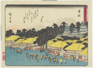 Mamamatsu，1837-1844