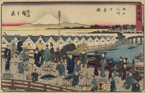 日本桥第1号，1847-1852