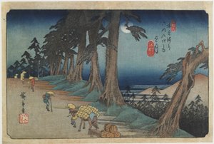 No.26：Mochizuki，1836-1838