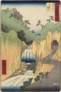 1855年7月，Sakanoshita洞穴中的No.49观音