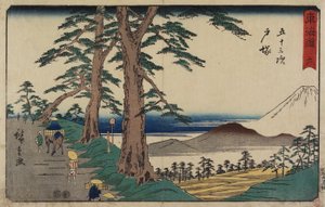 Totsuka No. 6，1847-1852