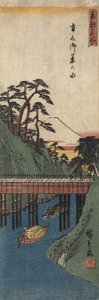 Ochanomizu，c.1830-1858