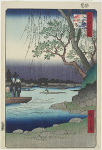 Onmaya Riverbank，1857年12月