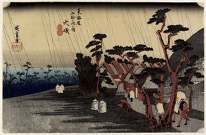 托拉公主的雨，O_iso，c。 1833