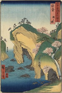 1853年9月，诺托省Takinoura海滩