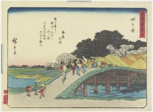 四日市，1837-1844