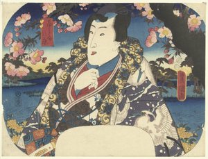 源氏公子与樱花