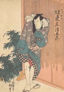 印刷品，19世纪。，19世纪。 作者 歌川国贞