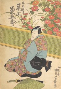 印刷品，19世纪。，19世纪。 作者 歌川国贞