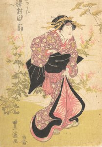 印刷品，19世纪。，19世纪。 作者 歌川国贞