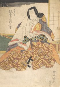 印刷品，19世纪。，19世纪。 作者 歌川国贞