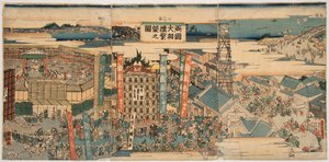 江户（东京）的国技馆 dan s l