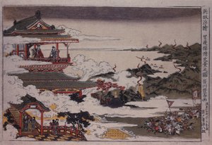 公元1770年，安禄山和他的部队进攻皇帝