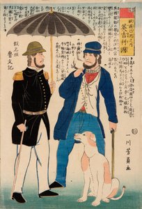 《欧洲各州》系列中的英格兰（Igirisukoku）