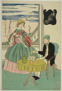 法语 作者 歌川义和