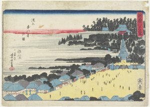 池上本愿寺景观