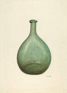 瓶子 作者 VL万斯