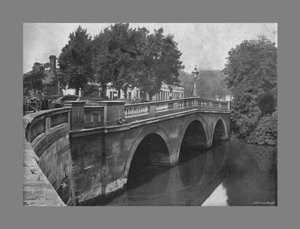皇家利明顿桥，c1900