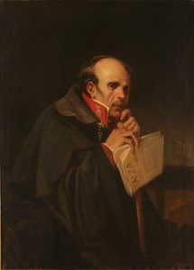 心目单谋者 作者 瓦莱里亚诺·贝克（ValerianoBécquer）