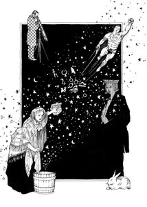 苍穹之星的奇幻故事