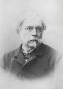 Edmond Huot de Goncourt 作者 范博斯