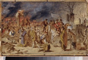 1773 年普加乔夫起义（俄国农民战争）