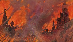  作者 瓦西里·瓦西里耶维奇（Vasili Vasilievich Vereshchagin）