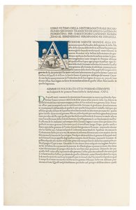 普林尼（Pliny）的《自然史》（Historia Naturalis），1476年