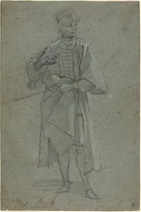 人像 [直页] 作者 文图拉·萨林贝尼