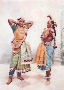 巴罗达诺奇女孩，1902年 作者 弗农公司