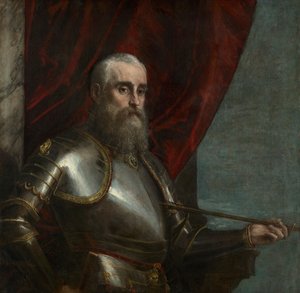 1571年之后的Agostino Barbarigo肖像