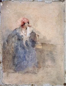 年轻女性