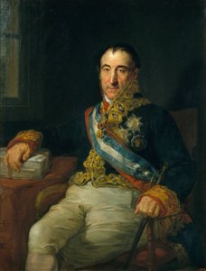 Don PedroGómez拉布拉多，拉布拉多侯爵（1755-1852），西班牙代表，