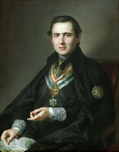 JuanGutiérrezdeLeón，里昂牧师 作者 维森特·洛佩斯·波塔尼亚