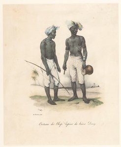 巴布亚新几内亚 Havre-Dorey 领导人的服饰
巴布亚新几内亚 Havre-Dorey 领导人的服饰（物品上的标题）
星盘的发现之旅（系列标题）
发现星盘之旅（系列标题） 作者 Lemercier（可能）