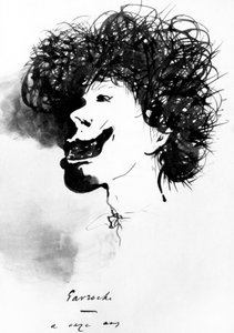 11岁的伽弗洛什，出自《悲惨世界》，维克多-雨果的绘画作品