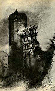 拉图格（La Tourgue），1835年