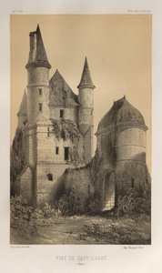 …… 82，萨尔特·艾伯纳·埃纳（Fart ofSart-lAbbéAisne），1860年。 作者 维克多·佩蒂特