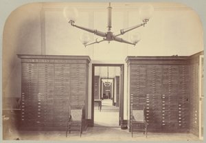 Pl.VII.阁楼故事：工作间 作者 Victor Prevost，Gaston L. Feuardent and Co.，纽约