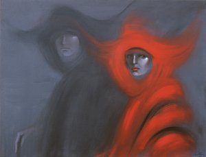 幽灵 作者 维多利亚蒙特西诺斯
