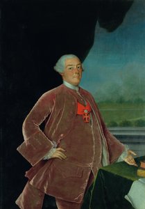 Infante Pedro（未来的佩德罗三世国王）肖像