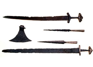武器（铁）