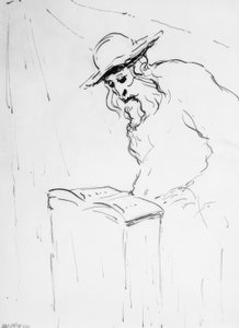 在祈祷中 作者 维克多·艾迪（Viktor Erdei）